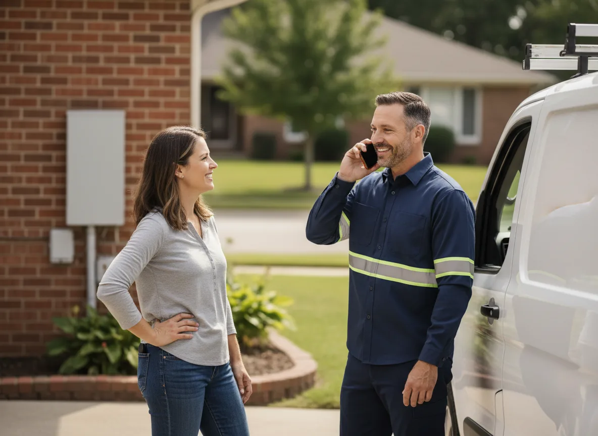 Electrical repair frequently asked questions in Doucette, TX